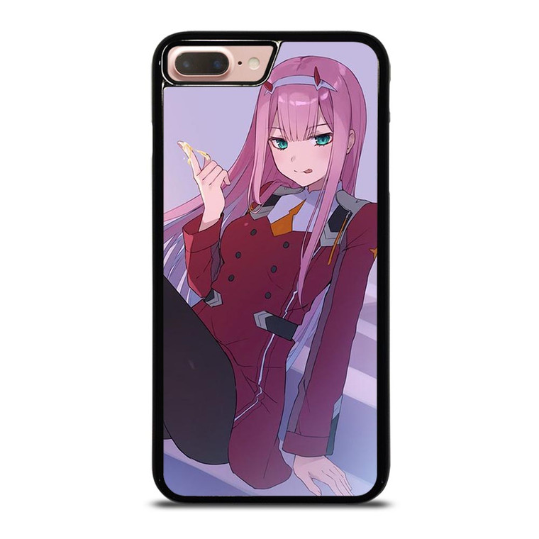 ZERO TWO DARLING IN THE FRANXX ANIME MANGA iPhone 8 Plus Case