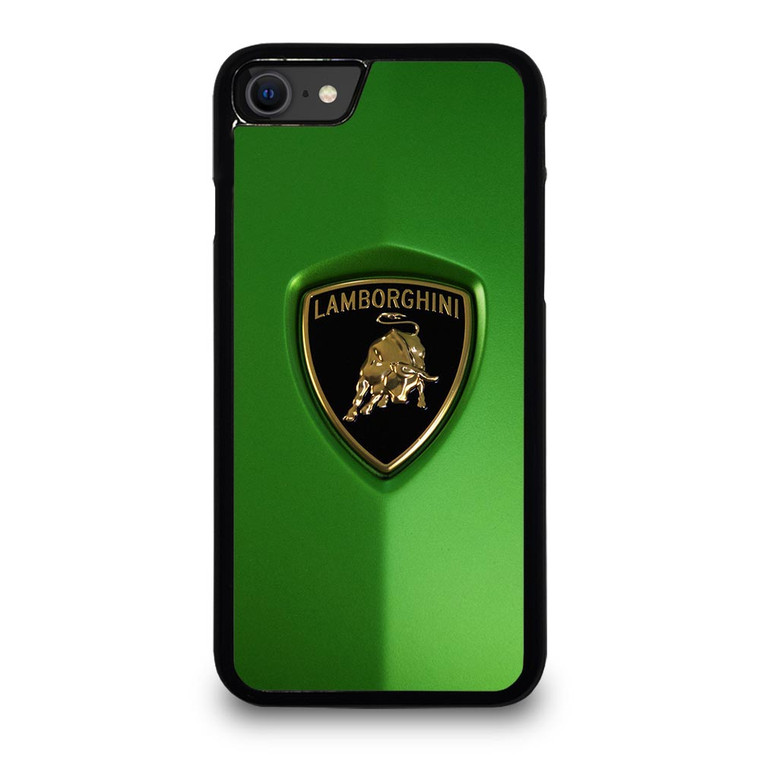 LAMBORGHINI EMBLEM iPhone SE 2020 Case