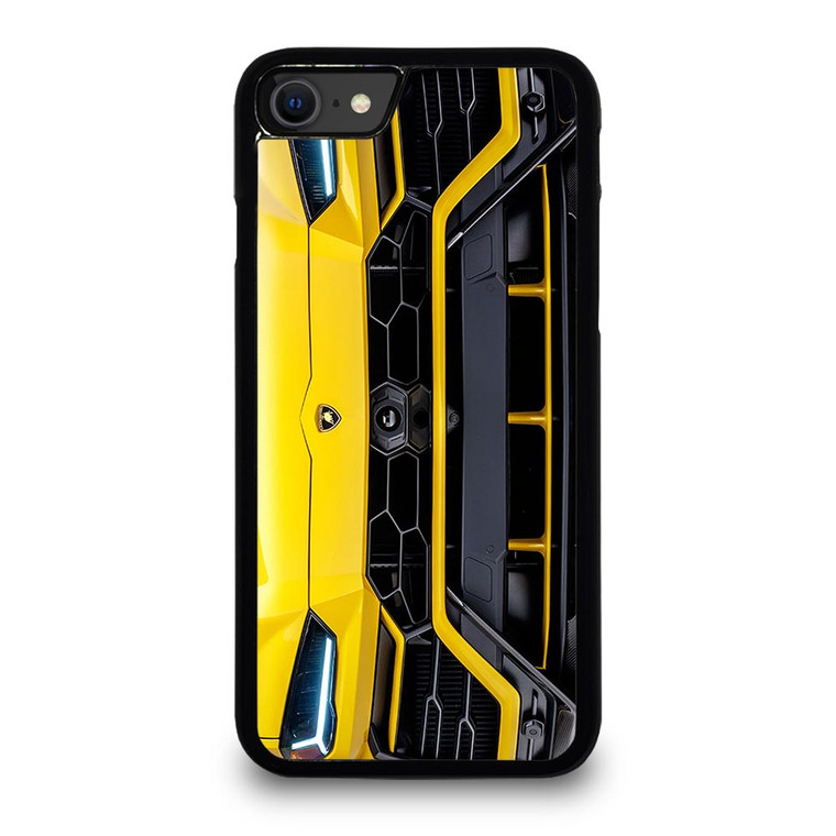 LAMBORGHINI URUS GRILLES VIEW iPhone SE 2020 Case