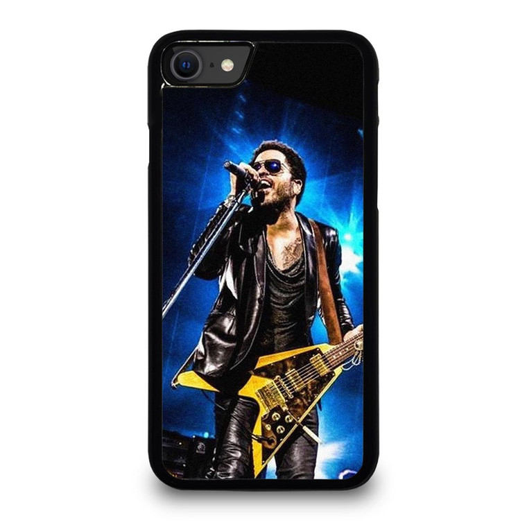 LENNY KRAVITZ CONCERT iPhone SE 2020 Case