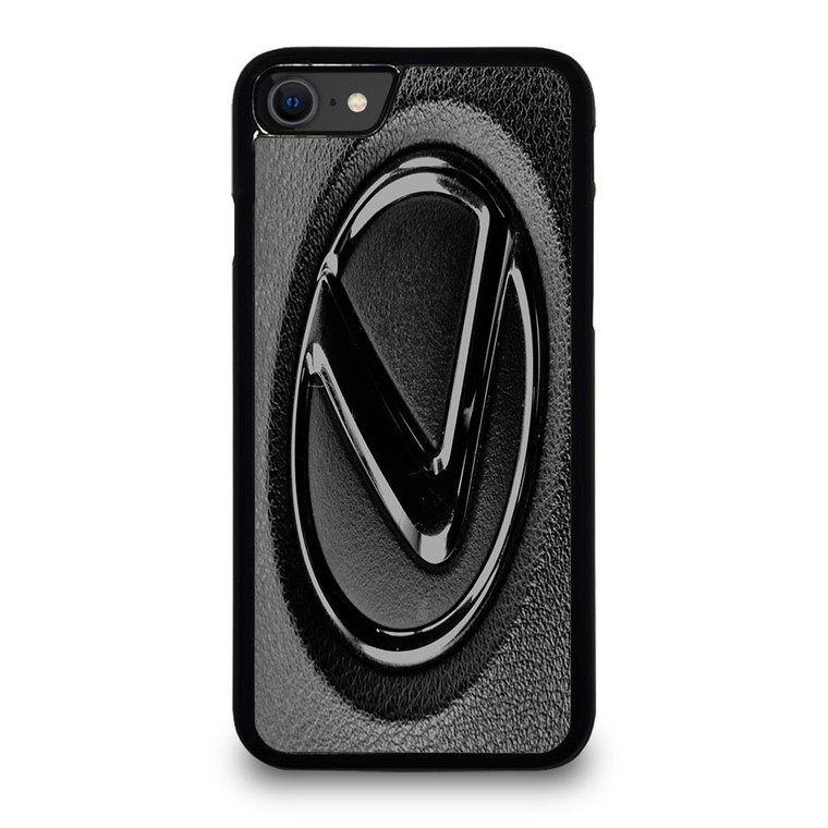 LEXUS CAR EMBOSSED LOGO iPhone SE 2020 Case