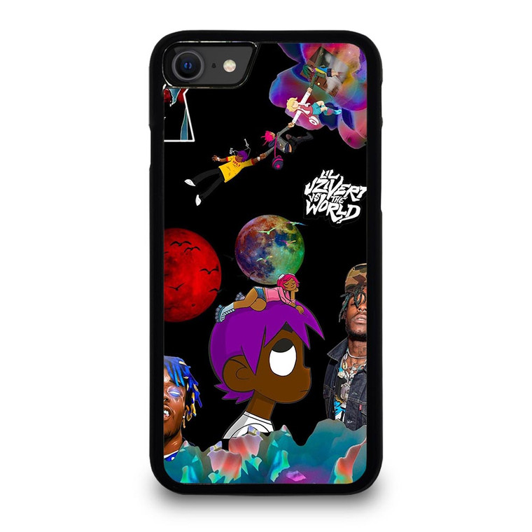 LIL UZI VERT CARTOON iPhone SE 2020 Case