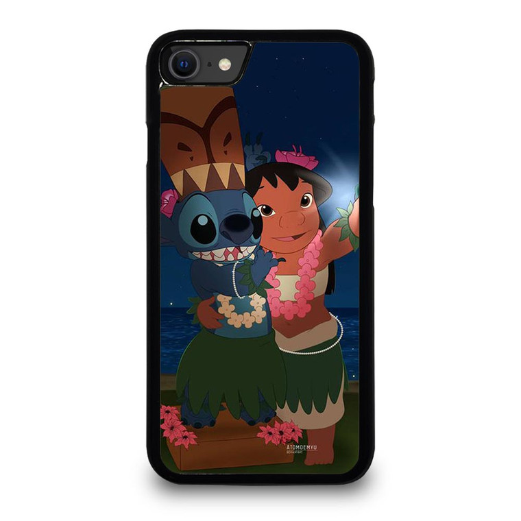LILO AND STITCH CARTOON iPhone SE 2020 Case