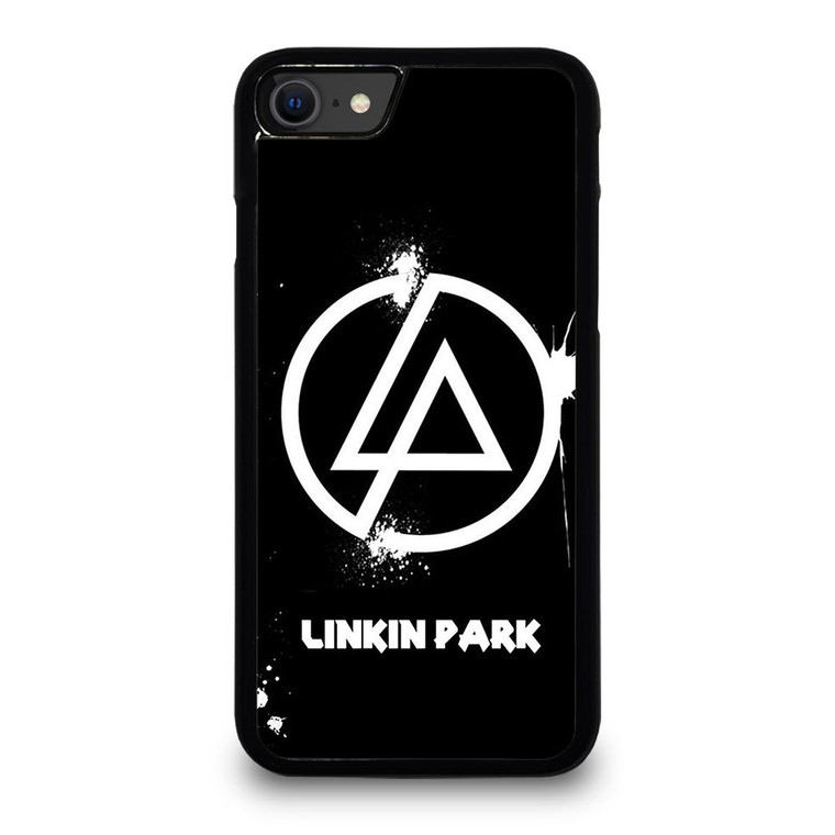 LINKIN PARK BRUSHED LOGO iPhone SE 2020 Case
