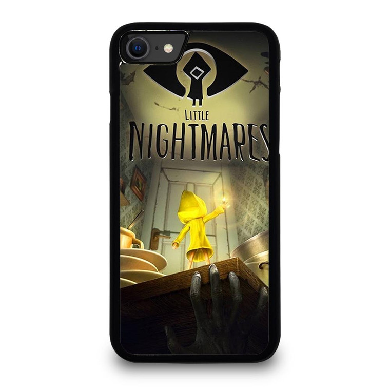LITTLE NIGHTMARES HORROR GAMES iPhone SE 2020 Case