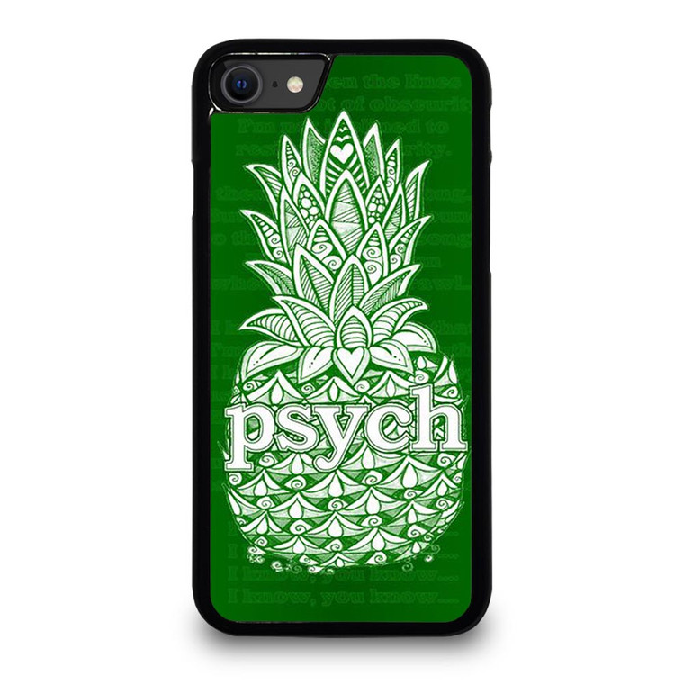 LOGO PSYCH iPhone SE 2020 Case