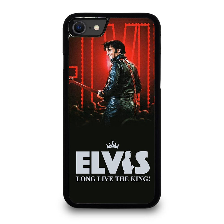 LONG LIVE KING ELVIS PRESLEY iPhone SE 2020 Case
