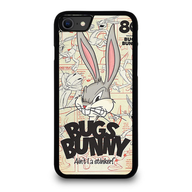 LOONEY TUNES BUGS BUNNY iPhone SE 2020 Case