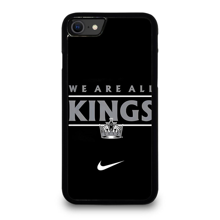 LOS ANGELES KINGS FANS iPhone SE 2020 Case