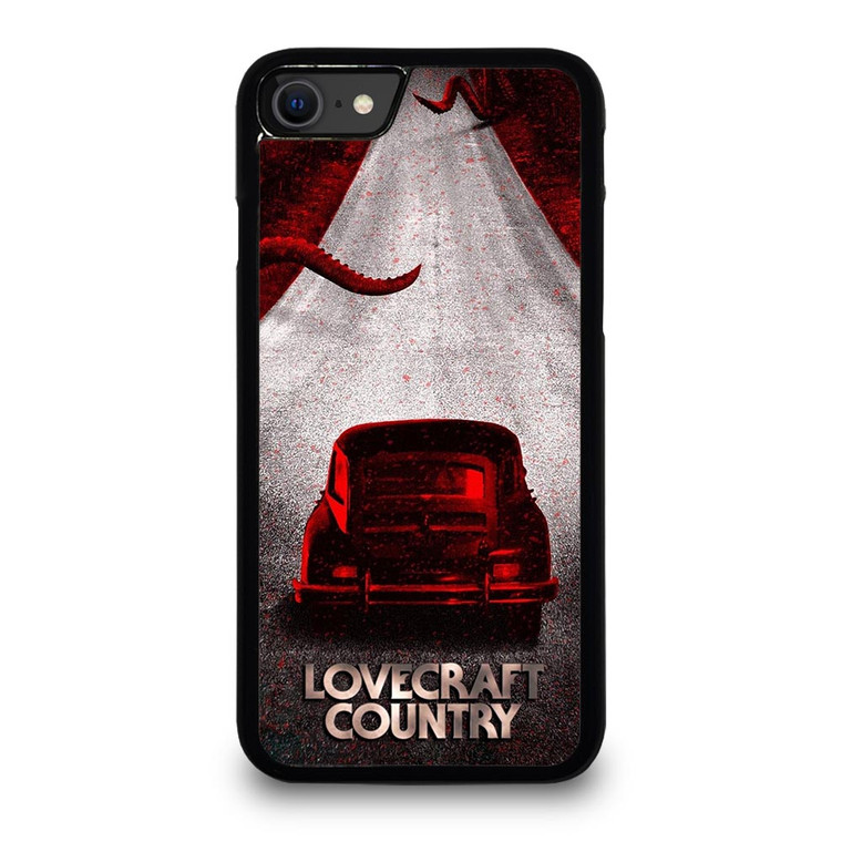 LOVECRAFT COUNTRY MOVIE POSTER iPhone SE 2020 Case