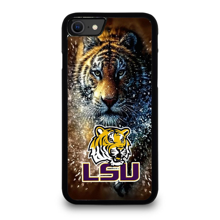 LSU TIGERS MASCOT  iPhone SE 2020 Case