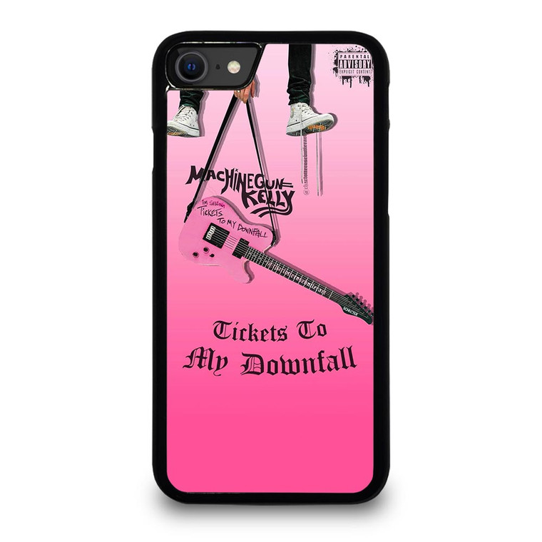 MACHINE GUN KELLY TICKETS TO MY DOWNFALL 2 iPhone SE 2020 Case