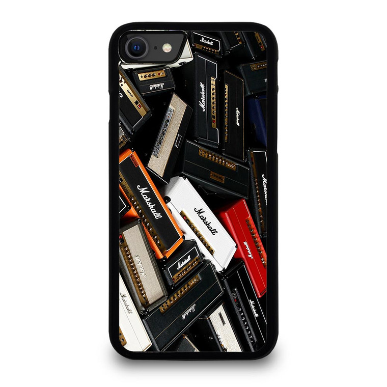 MARSHALL AMPLIFIER COLLECTION iPhone SE 2020 Case