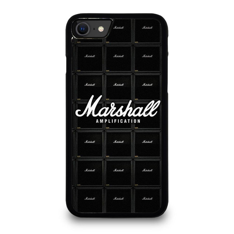 MASHALL AMPLIFICATION LOGO iPhone SE 2020 Case