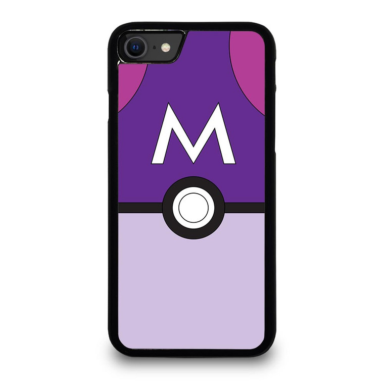 MASTER BALL POKEMON 2 iPhone SE 2020 Case