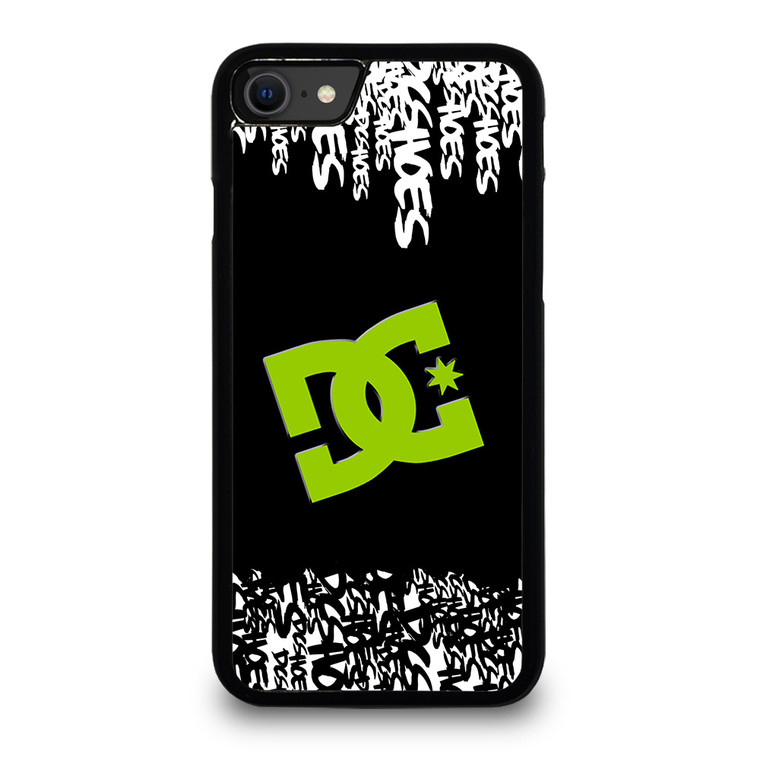 DC SHOES LOGO iPhone SE 2020 Case