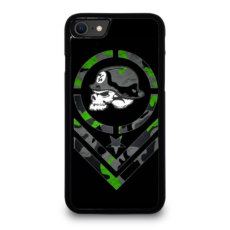 METAL MULISHA ICON CAMO iPhone SE 2020 Case