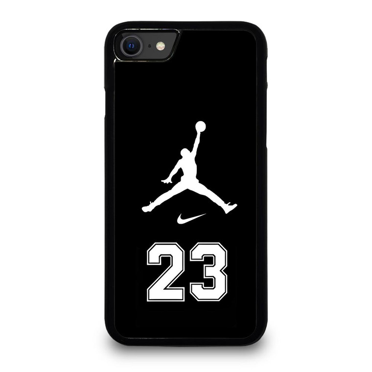 MICHAEL JORDAN NIKE 23 iPhone SE 2020 Case