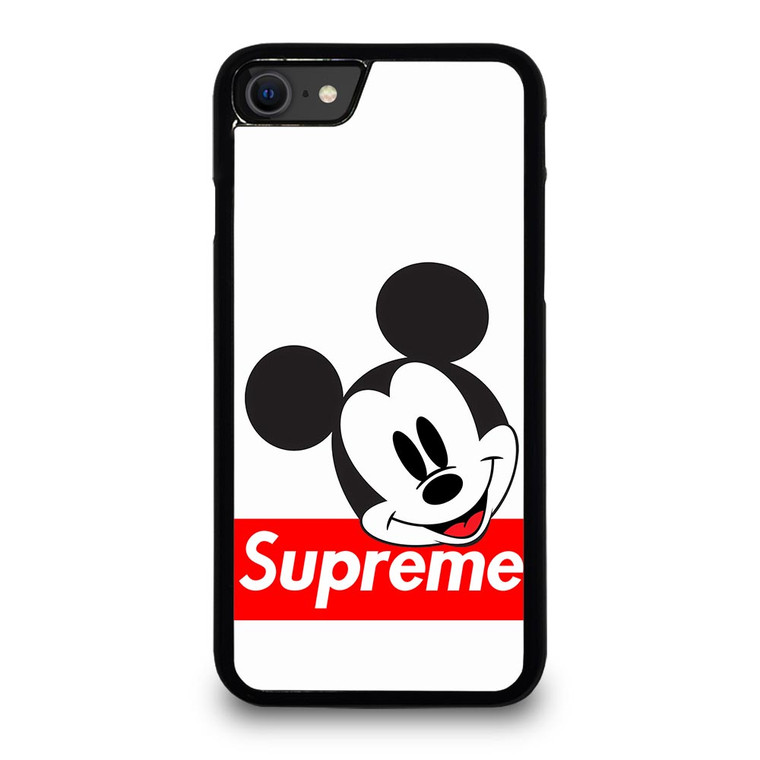 MICKEY MOUSE SUPREME 2 iPhone SE 2020 Case