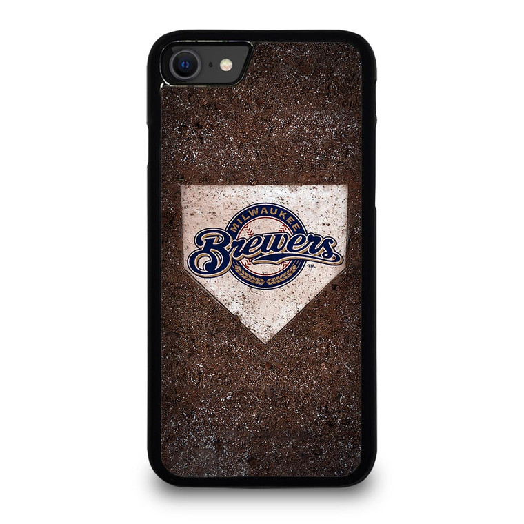 MILWAUKEE BREWERS MLB BASEBALL  iPhone SE 2020 Case