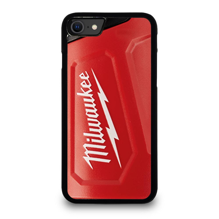 MILWAUKEE POWER TOOL EMBLEM iPhone SE 2020 Case