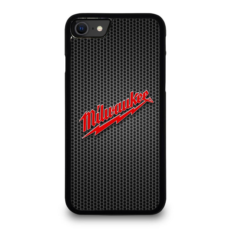 MILWAUKEE TOOL PLATE LOGO  iPhone SE 2020 Case