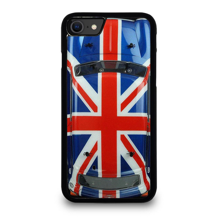 MINI COOPER UNION JACK LIVERY iPhone SE 2020 Case