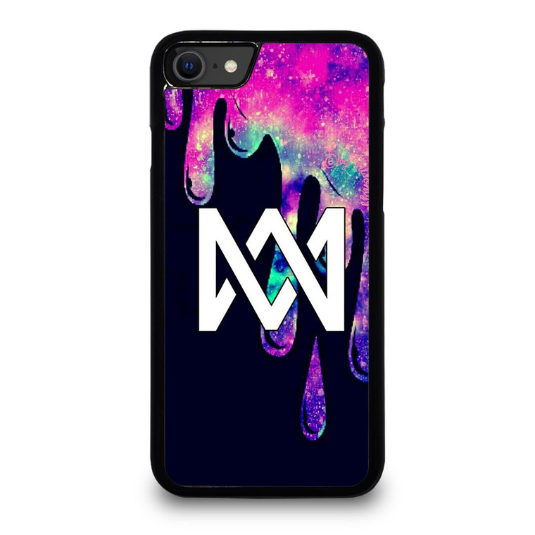 MM MARCUS & MARTINUS LOGO iPhone SE 2020 Case