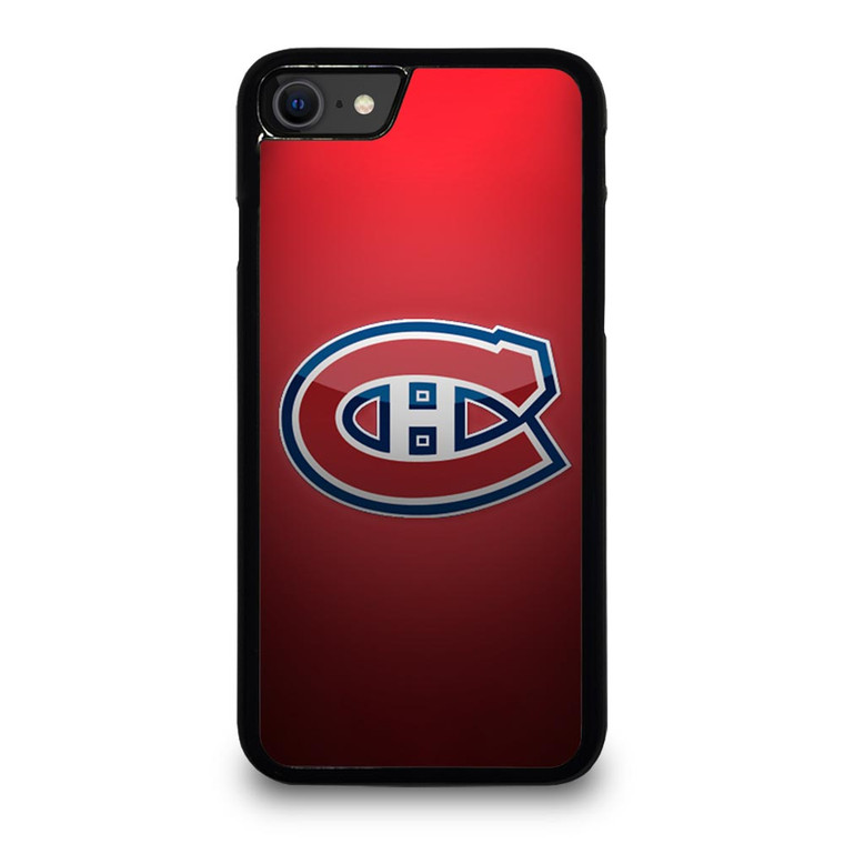 MONTREAL CANADIENS SYMBOL iPhone SE 2020 Case