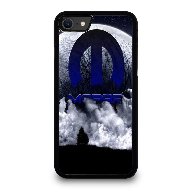 MOPAR LOGO ART iPhone SE 2020 Case