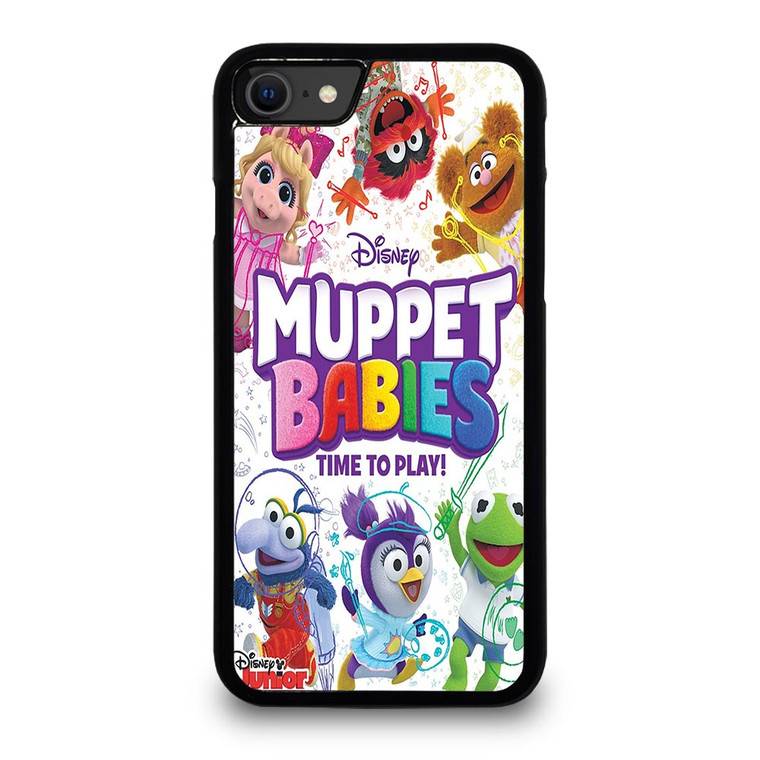 MUPPET BABIES CARTOON DISNEY iPhone SE 2020 Case