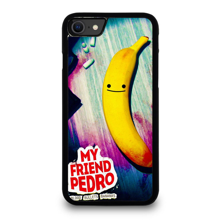 MY FRIEND PEDRO GAMES 2 iPhone SE 2020 Case