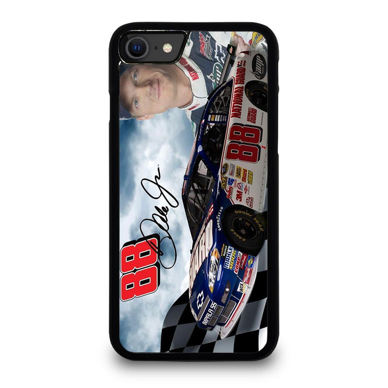 NASCAR DALE EARNHARDT JR 88  iPhone SE 2020 Case