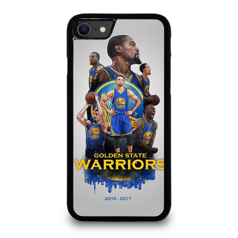 NBA STEPHEN CURRY GOLDEN STATE WARRIORS iPhone SE 2020 Case