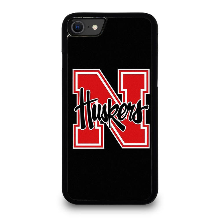 NEBRASKA HUSKERS FOOTBALL 2 iPhone SE 2020 Case