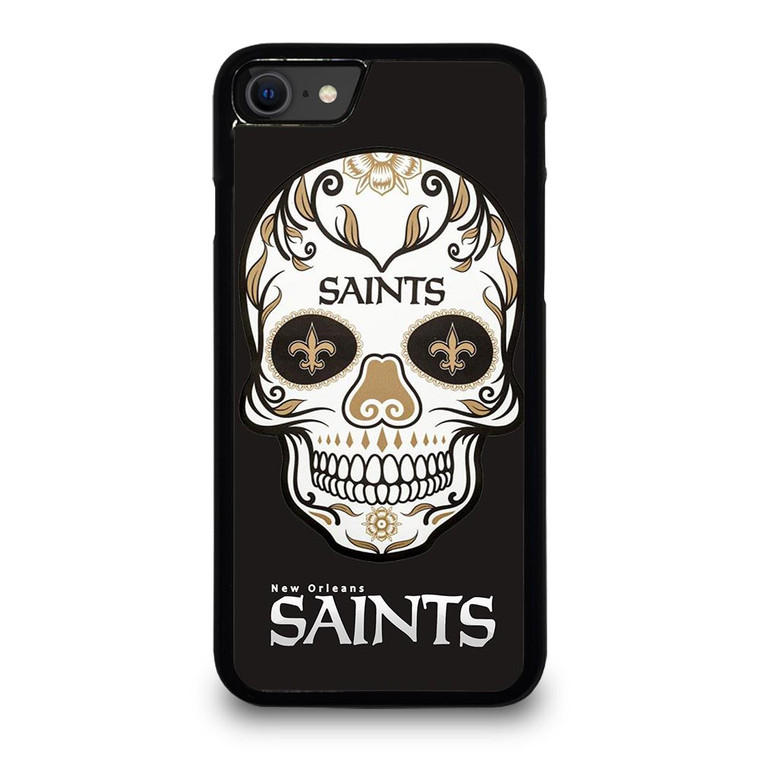 NEW ORLEANS SAINTS LOGO iPhone SE 2020 Case