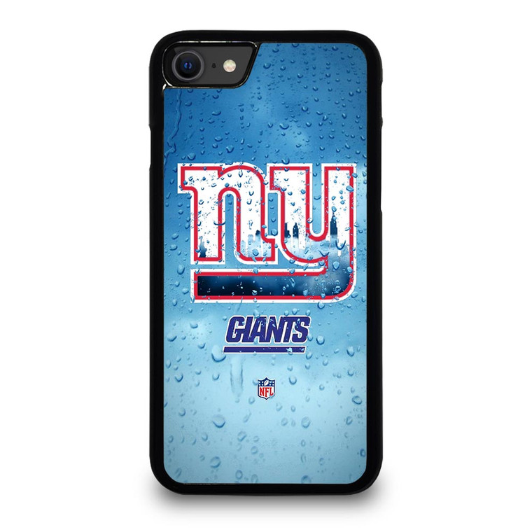 NEW YORK GIANTS LOGO iPhone SE 2020 Case