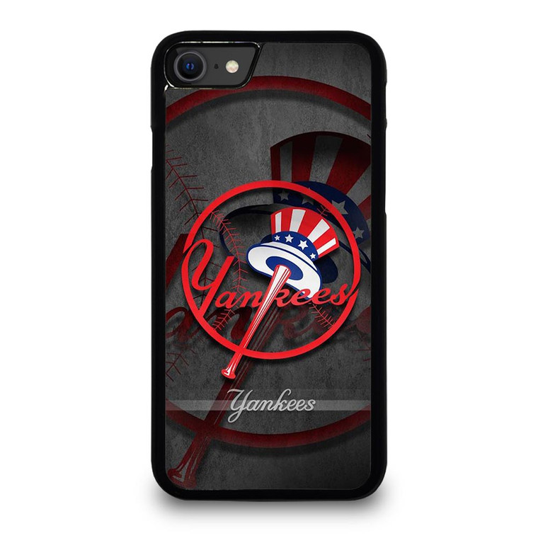NEW YORK YANKEES MLB LOGO iPhone SE 2020 Case
