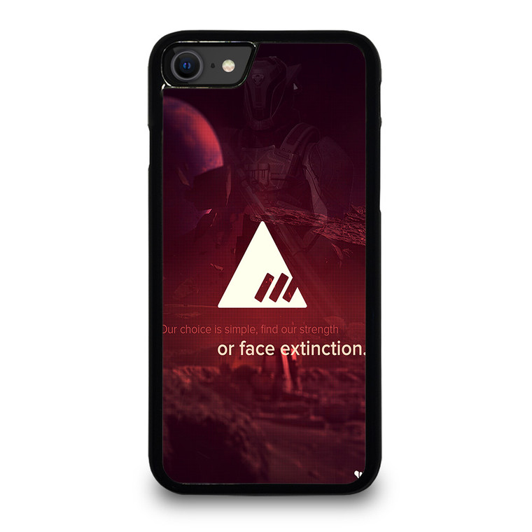 DESTINY NEW MONARCHY iPhone SE 2020 Case