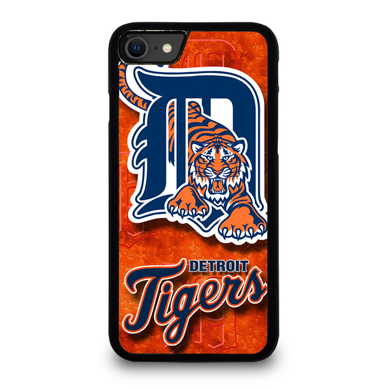 DETROIT TIGERS 3 iPhone SE 2020 Case