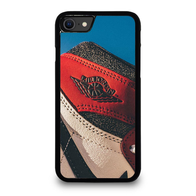 NIKE AIR JORDAN SHOES RETRO iPhone SE 2020 Case
