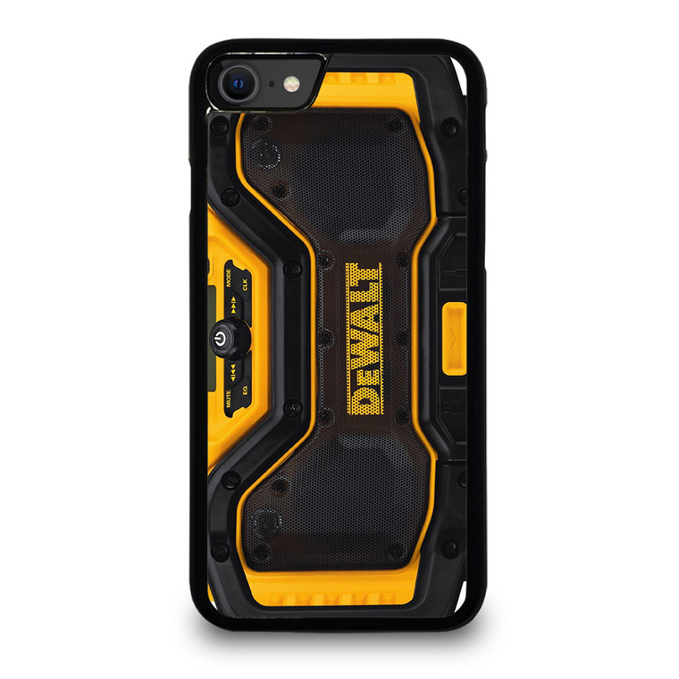 DEWALT BLUETOOTH RADIO iPhone SE 2020 Case