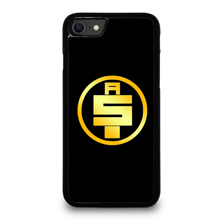 NIPSEY HUSSLE ALL MONEY GOLD LOGO iPhone SE 2020 Case