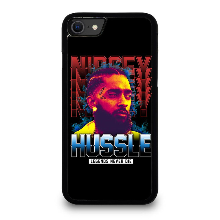 NIPSEY HUSSLE LEGENDS iPhone SE 2020 Case