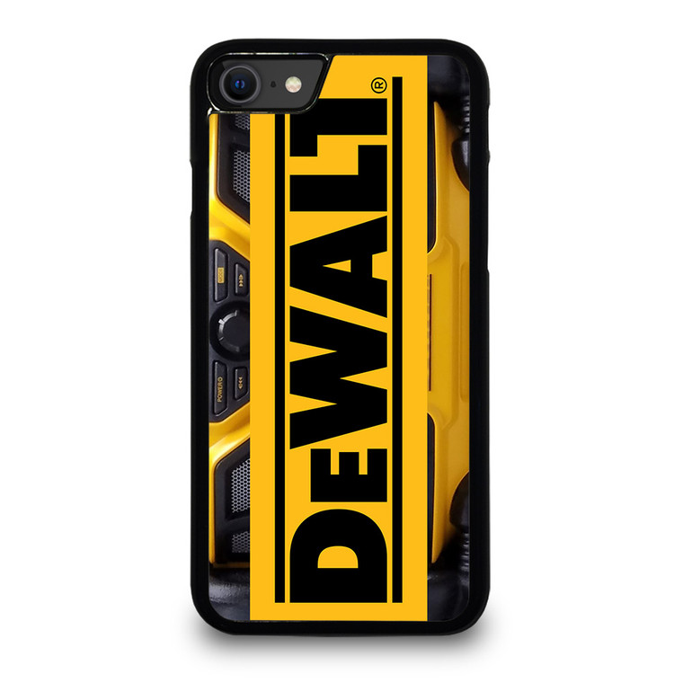 DEWALT BLUETOOTH SPEAKER iPhone SE 2020 Case