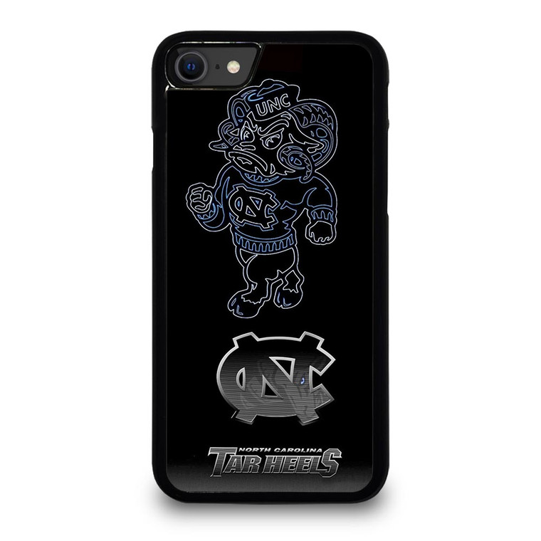 NORTH CAROLINA TAR HEELS FOOTBALL iPhone SE 2020 Case