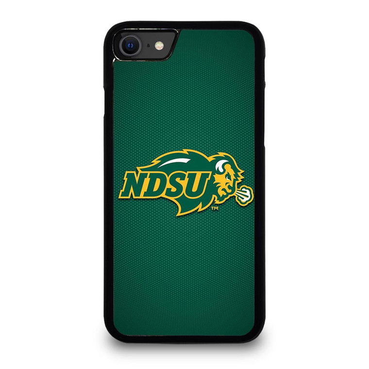 NORTH DAKOTA BISON PRIDE NDSU LOGO iPhone SE 2020 Case