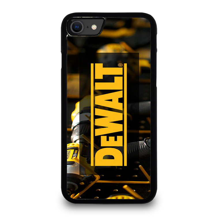 DEWALT GUARANTEED TOUGH iPhone SE 2020 Case