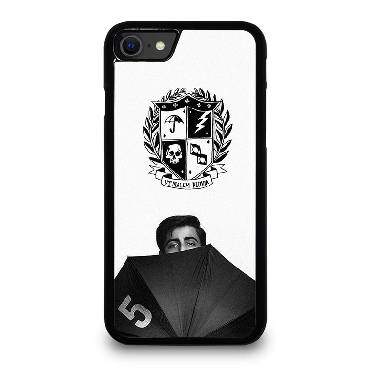 NUMBER FIVE UMBRELLA ACADEMY iPhone SE 2020 Case