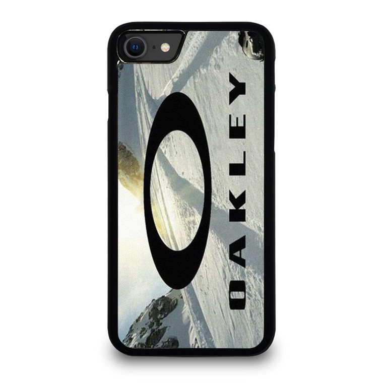 OAKLEY ICEBERG LOGO iPhone SE 2020 Case